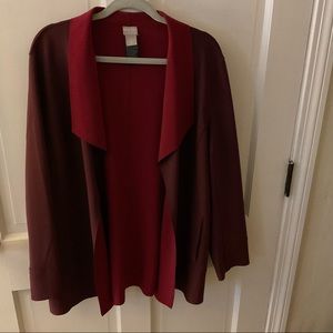 📌 Chico’s Travelers Jacket 📌